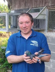 N° 10 : Thibaud MAHIEU