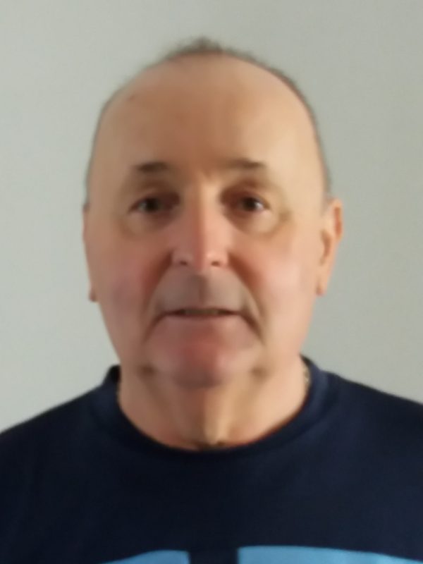 N° 25 : MARIE Alain