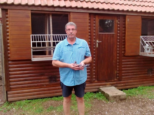 N° 3 : MOCKELYN ERIC  de Campagne les Wardrecques 62120