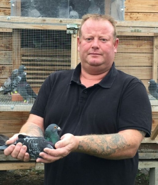 N° 44 : Mickael MONTAY de LEME