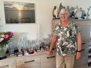 Pré-Vente : MARTHA VAN GEEL (NL)
