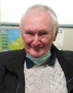 N° 16 : GODIN Michel