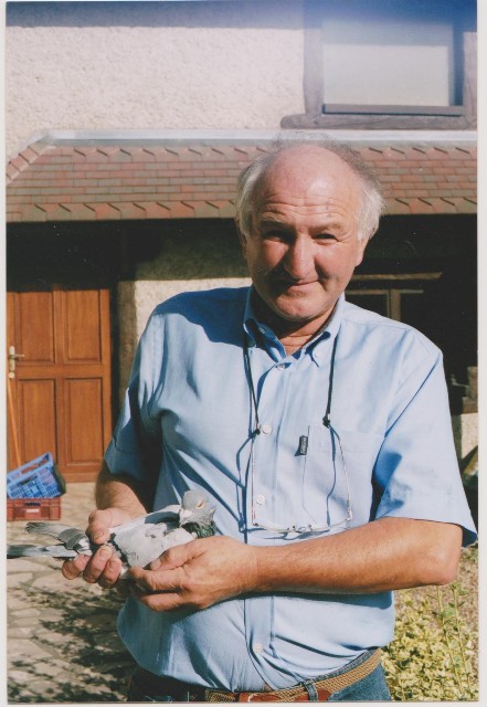 N° 46 : Maurice OZANNE de SOTTEVILLE SOUS LE VAL – 3ème Région
