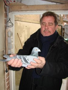 N° 12 : Pascal FOURNEZ de AMES