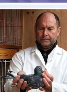 N° 34 : PETIT Jean-Jacques de Aulnoye Lez Valenciennes