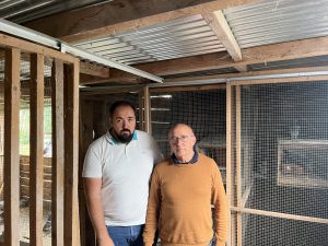 N° 42 : Arnaud & Dominique PROVOST de LA CHEVRERIE