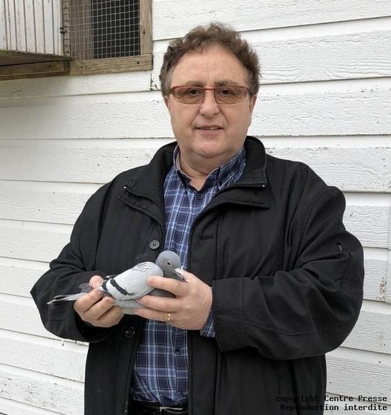 N° 4 : Philippe BEAU de COUHE