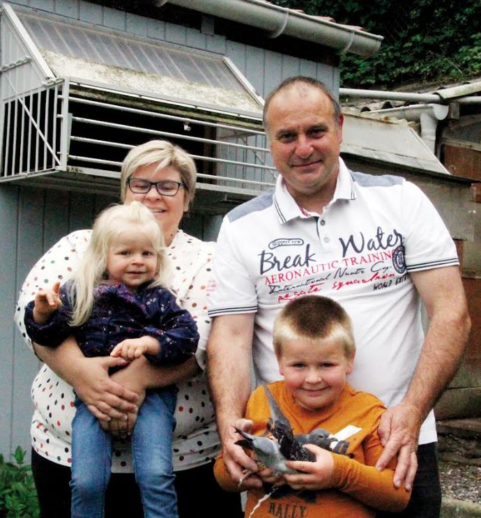 N° 23 : Quéval Didier et Vanessa de Setques