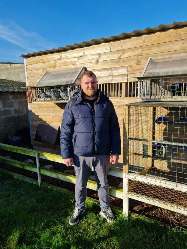 N° 12 : Rouzé Brandon