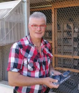 N° 35 : Robinaud Eric