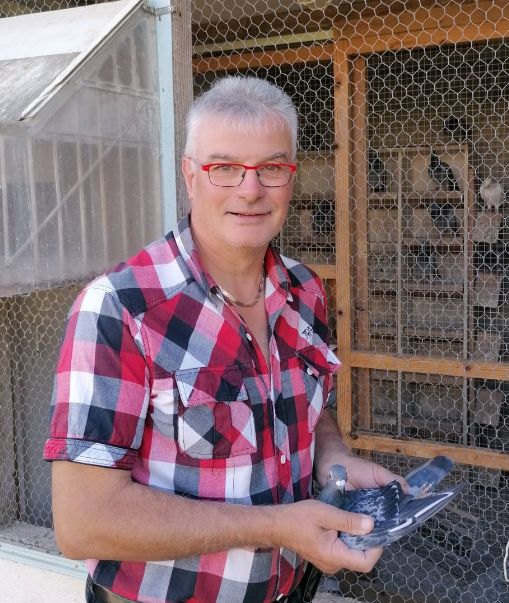 N° 35 : Robinaud Eric