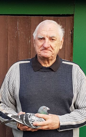 N° 5 : SAILLY Michel de AUDRUICQ