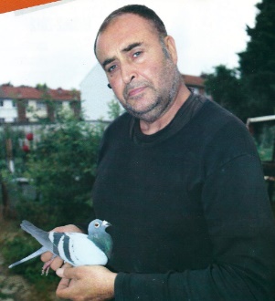 N° 36 : Sébastien THULLIER de VILLENEUVE D’ASCQ