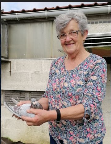 N° 06 : TRIQUET THERESE