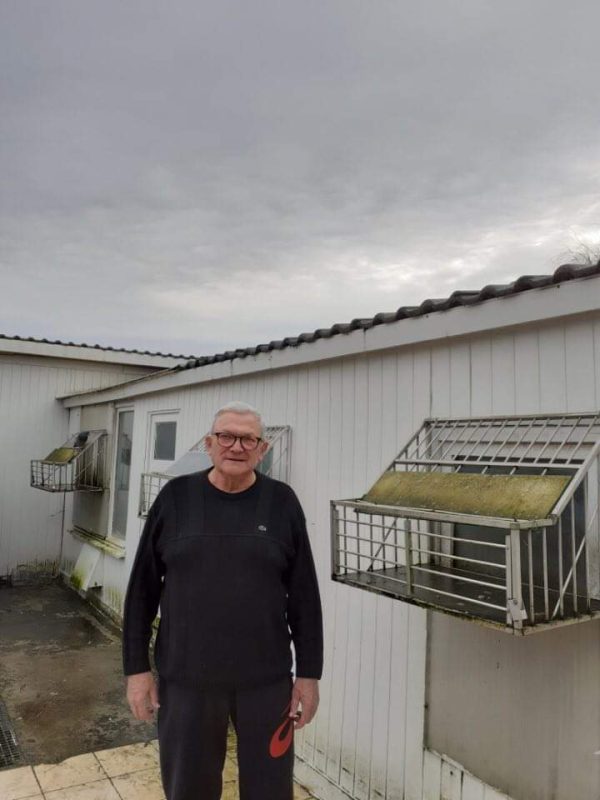 N° 72 : VANDAMME Francis de Beuvry