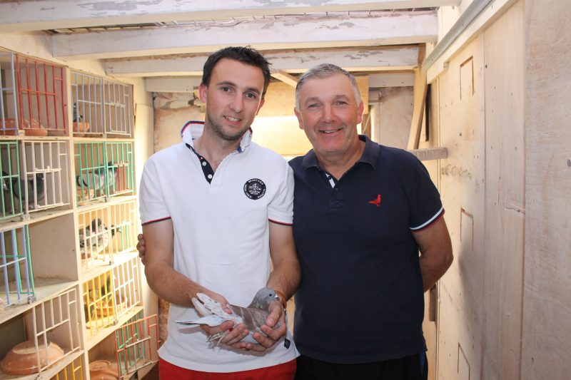 N° 29 : VANDEMEULEBROECKE Carlos & Xavier ( St Leger )