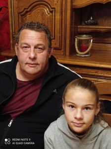 N° 25 : Vandoorne Franck de Milly sur therain