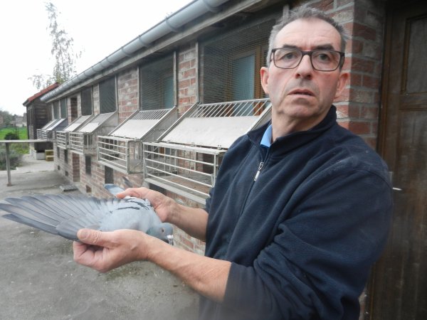 N° 32 : Alain & Catherine WAYOLLE