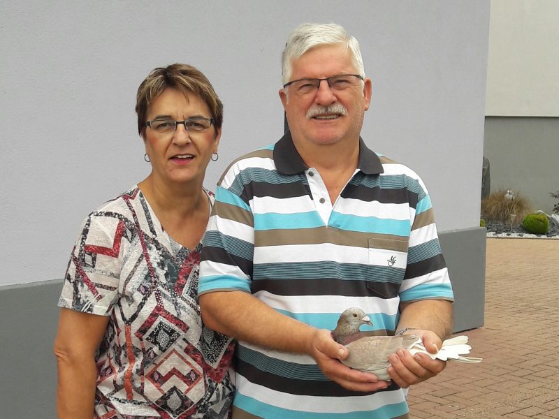 N° 21 : Bernard WEISHAAR