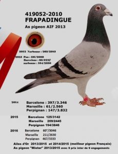 alain et valerie Pocholle - Morbecque - 419052-2010 Frapadingue