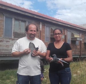 N° 8 : Baesel Philippe & Hayat (Volmunster)