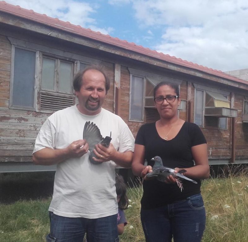 N° 8 : Baesel Philippe & Hayat (Volmunster)