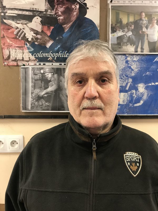 N° 12 : Jean-Pierre BERTELOOT