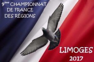 9ème Championnat des régions : Limoges 2017