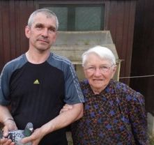 N° 41 : Romuald & Mère CORIS de PREUSEVILLE – 3ème Région