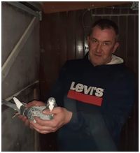 N° 40 : Grégory Faghel de Bailleul