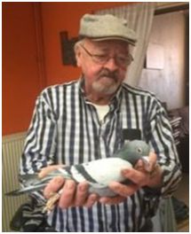 N° 15 : PRIEM Serge d’Hazebrouck