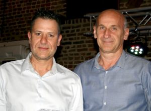 N° 25 : Vandeputte/kubica (Cuesmes, Belgique)