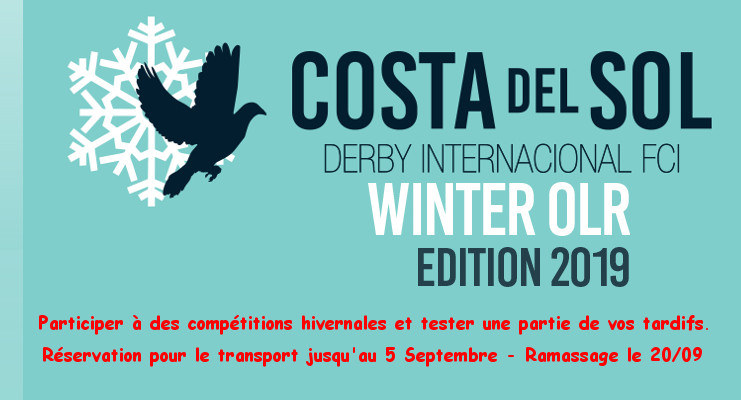DERBY Costa Del Sol : WINTER EDITION 2019